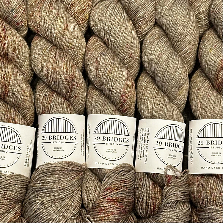 29 Bridges Studio Lyrik | Magpie Knits - Magpie Knits